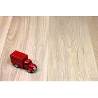 Natural Engineered Flooring Oak White Sand Brushed UV Oiled 16/4mm By 220mm By 1500-2400mm