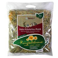 Natural Hay with Marigolds - Saver Pack: 2 x 500g