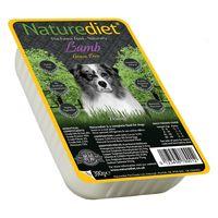 Naturediet Grain-Free Wet Dog Food - 30% Off RRP!* - Puppy Grain-Free Chicken & Lamb Twin Pack (18 x 280g)