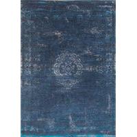 navy blue night traditional flatweave rug louis de poortere 230x330