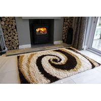 natural rugs swirl shaggy hearth fireplace rug helsinki