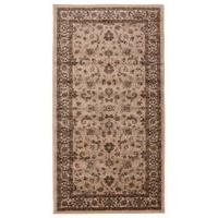 Natural Vintage Bordered Traditional Rug Munich 80X150