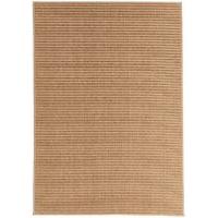 natural non slip outdoor flatweave rug floorit 133x190