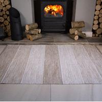 Natural Strokes Modern Rug