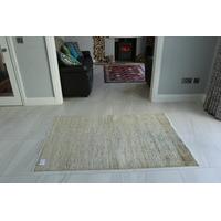 Natural Luxury Oriental Ziegler Gabbeh Wool Rug