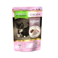 Natures Menu Kitten Chicken 12 x 100 g (Pack of 4)