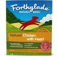 Natural Menu Chicken With Heart 395g