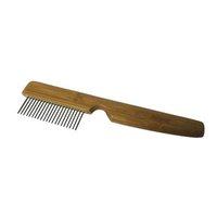 Nature\'s Groom Bamboo 21 Tooth Comb
