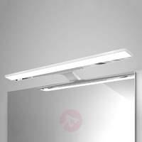 nayra white led mirror light