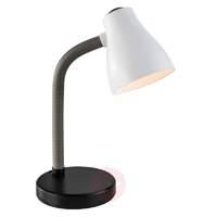 nano a table lamp in blackwhite