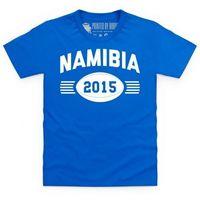 Namibia Supporter Kid\'s T Shirt