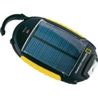 National Geographic 4-in-1 Solar Charger