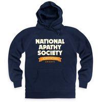 national apathy society hoodie