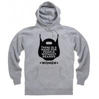 Name For People Without Beards Hoodie