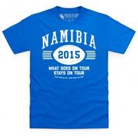 Namibia Tour 2015 Rugby T Shirt