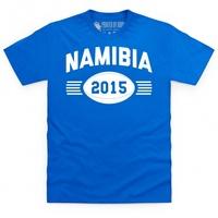 Namibia Supporter T Shirt