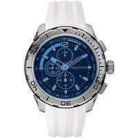 nautica mens chronograph watch nai