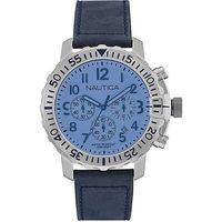 NAUTICA Men\'s Chronograph Watch