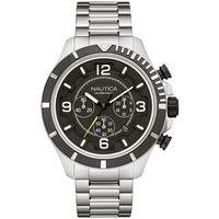 NAUTICA Men\'s Chronograph Watch