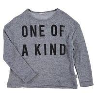 Name It One of a Kind Crew Knit Sweater Jn62