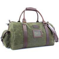 navigator holdall green