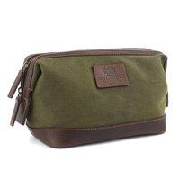 Navigator Washbag - Green