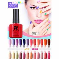 Nail Polish UV Gel 10 1 UV Builder Gel Soak off Long Lasting