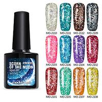 Nail Polish UV Gel 10 1 UV Color Gel Soak off Long Lasting