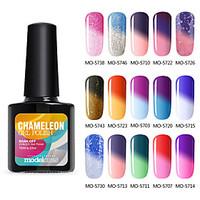 Nail Polish UV Gel 10 1 Color Changing Soak off Long Lasting