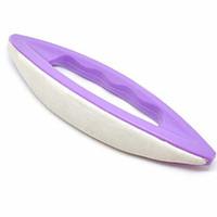 Nail File Tool Sheepskin Polishing File Polishing Wax Waxing Is Waxing Brush Sheepskin Brush