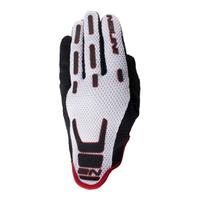 Nalini Flux Gloves - White - XXL