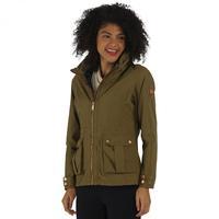 Nardia Jacket Utility Green