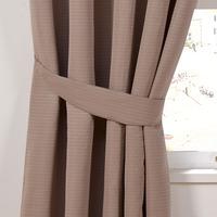 Naples Mocha Luxury Tiebacks (Pair)