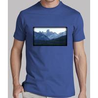 naranjo de bulnes print shirt