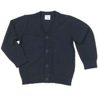 navy baby cardigan blue quality kids boys girls