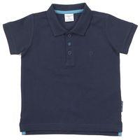 Navy Baby Polo Shirt - Blue quality kids boys girls
