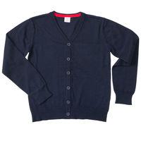 navy kids cardigan blue quality kids boys girls