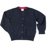 navy kids cardigan blue quality kids boys girls