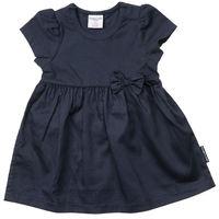 Navy Newborn Baby Dress - Blue quality kids boys girls