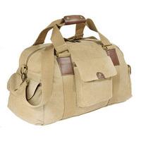 National Trust Water-Resistant Canvas Weekender Holdall, Canvas