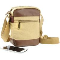 national trust mini canvas shoulder bag cotton