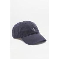 Navy Palm Motif Cap, NAVY