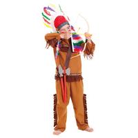native american role play set 3 6yrs
