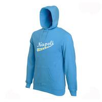 Napoli Supporters Hoody (Light Blue)