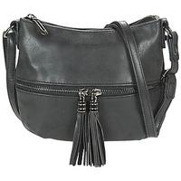 Nanucci ECITA women\'s Shoulder Bag in black