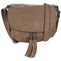 Nanucci TAOUS women\'s Shoulder Bag in brown