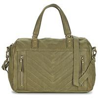 nat et nin panama womens handbags in green