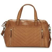 nat et nin panama womens shoulder bag in brown