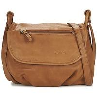 nat et nin jen womens shoulder bag in brown