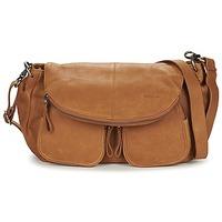 nat et nin lola womens shoulder bag in brown